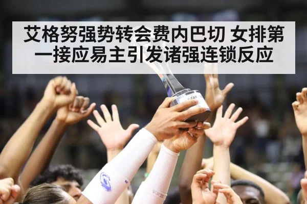 艾格努强势转会费内巴切 女排第一接应易主引发诸强连锁反应